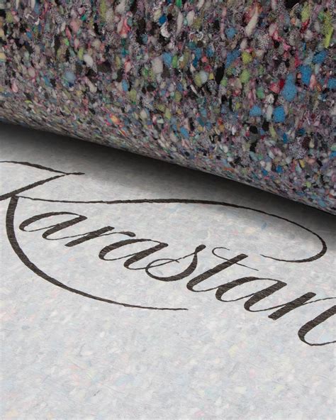 A rug pad is essential to keep your rug attractive and to extend the life of your rug. . Karastep carpet pad specs